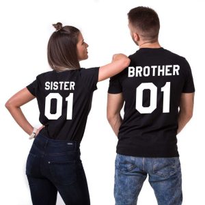 T-Shirt Frere et Soeur