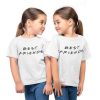 T-Shirt Friends Fille