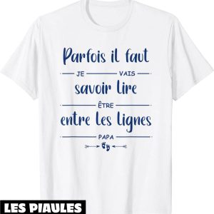 T-Shirt Futur Papa Annonce Grossesse Bebe Je Vais Etre Papa
