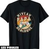 T-Shirt Futur Papa Gamer Annonce Grossesse Papa Bebe Geek