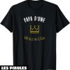 T-Shirt Futur Papa Naissance Fille Annonce Grossesse Kit