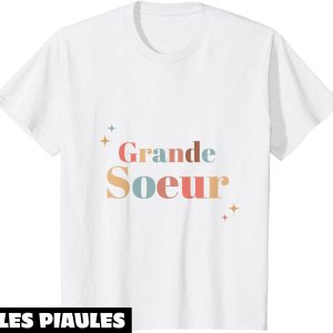 T-Shirt Grande Soeur