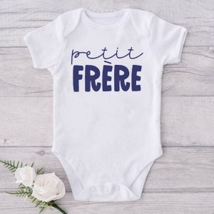 T Shirt Grande Soeur Petit Frere 4