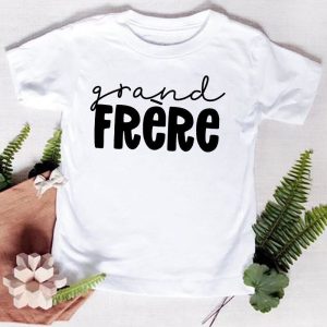 T Shirt Grande Soeur Petit Frere 5