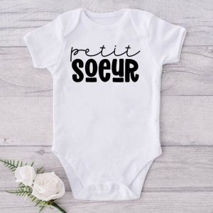 T Shirt Grande Soeur Petit Frere 6