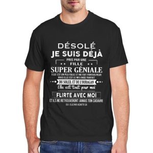 T-Shirt Homme Deja Pris