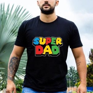 T-Shirt Homme Super Dad