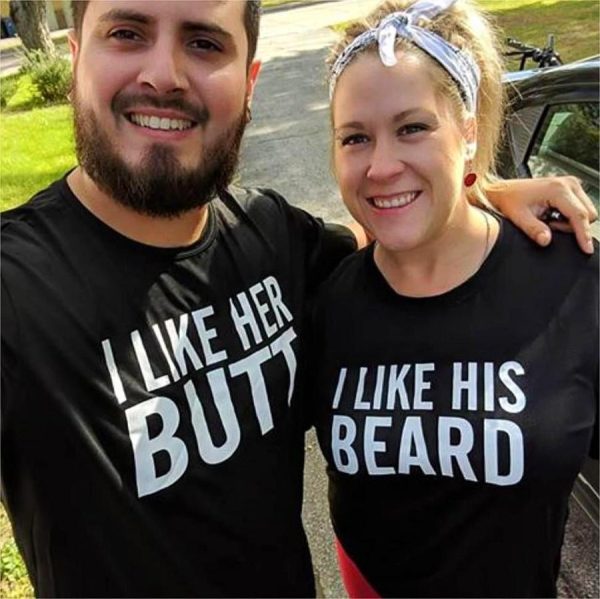 T Shirt Humoristique Couple