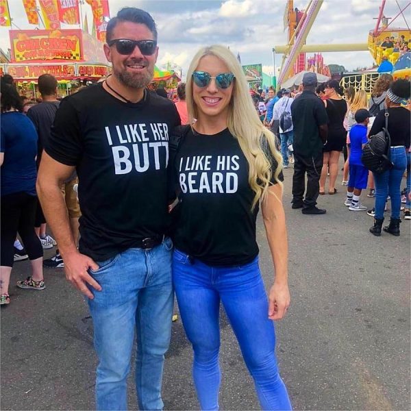 T Shirt Humoristique Couple