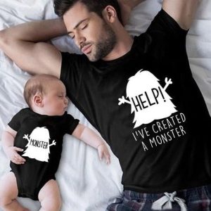 T Shirt Ive Created a Monster 2