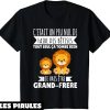 T-Shirt Je Vais Etre Grand Frere Enfant Annonce Grossesse