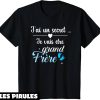 T-Shirt Je Vais Etre Grand Frere Enfant J’ai Un Secret