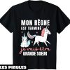 T-Shirt Je Vais Etre Grande Soeur