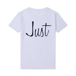 T Shirt Just Married Pour Couple 8 T Shirt Just Married Pour Couple 8