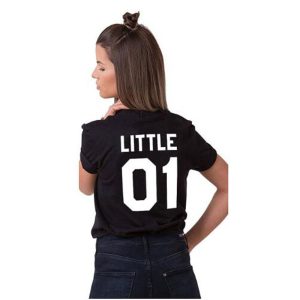 T-Shirt Little Big Sisters Amies 2 T Shirt Little Big Sisters Amies 3