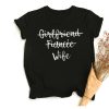 T-Shirt Mari et Femme