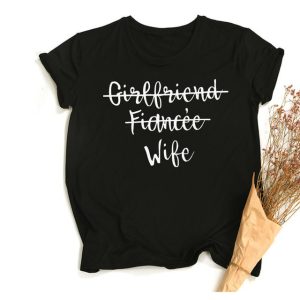 T-Shirt Mari et Femme
