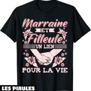 T-Shirt Marraine Filleul