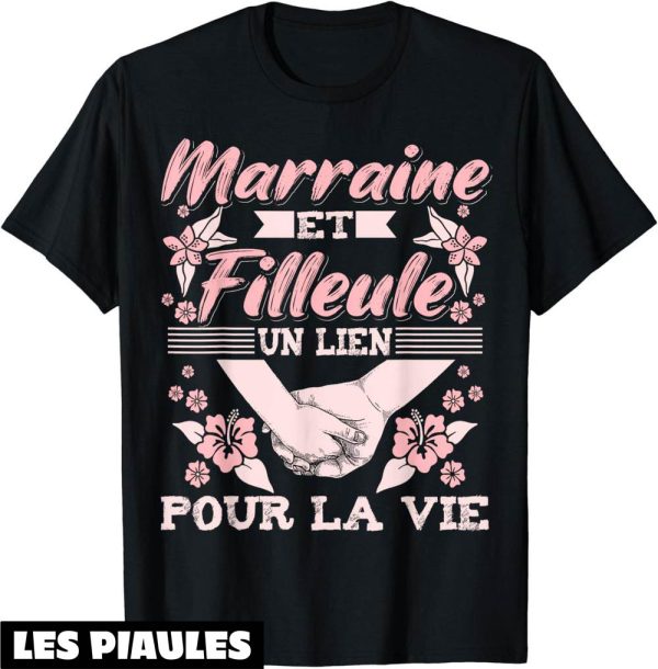 T-Shirt Marraine Filleul
