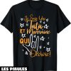 T-Shirt Marraine Filleul Je Suis Une Tata Et Marraine