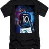 T-Shirt Mbappe