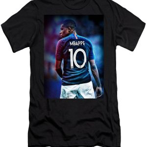 T-Shirt Mbappe T-Shirt Mbappe