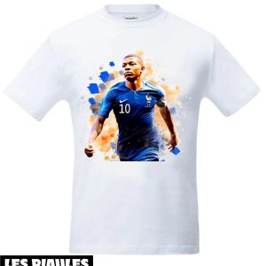 T-Shirt Mbappe For Fans Football Soccer Paris Saint-Germain T-Shirt Mbappe For Fans Football Soccer Paris Saint-Germain