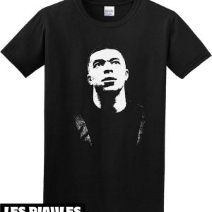 T-Shirt Mbappe NCIS Logo Footballeur International T-Shirt Mbappe NCIS Logo Footballeur International