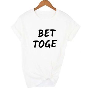 T-Shirt Meilleure Amie Better Together T-Shirt Meilleure Amie Better Together