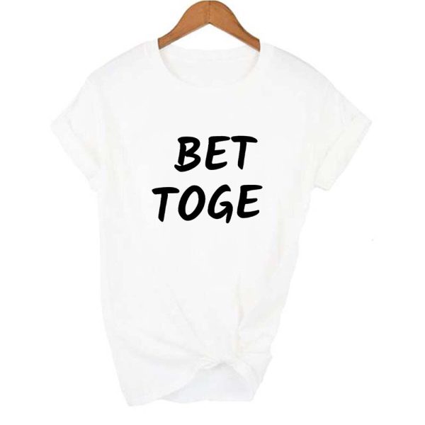 T-Shirt Meilleure Amie Better Together