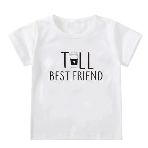 T Shirt Meilleure Amie Enfant 3 T Shirt Meilleure Amie Enfant 4