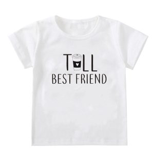 T Shirt Meilleure Amie Enfant 5 T Shirt Meilleure Amie Enfant 6