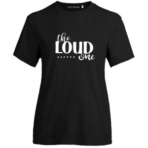 T Shirt Meilleure Amie Quiet Loud 2 T Shirt Meilleure Amie Quiet Loud 3
