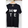 T Shirt Meilleure Amie Soul Mate