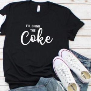 T Shirt Meilleure Amie Whisky Coke