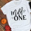 T Shirt Meilleure Amie Wild Ones