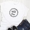T Shirt Meilleure Amie Wild and Mild