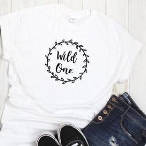 T Shirt Meilleure Amie Wild and Mild
