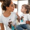 T Shirt Mere Fille Affection