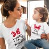 T Shirt Mere Fille Disney