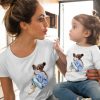 T Shirt Mere Fille Image