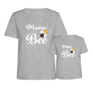 T Shirt Mere Fille Mama Bee 6 T Shirt Mere Fille Mama Bee 7