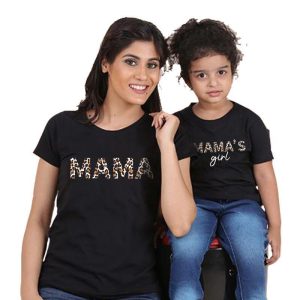 T Shirt Mere Fille Mama's Girl 3 T Shirt Mere Fille Mamas Girl 4