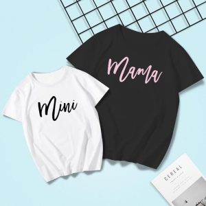 T Shirt Mere Fille Mini Mama 2 T Shirt Mere Fille Mini Mama 3