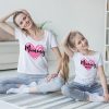 T Shirt Mere Fille Mommy Mini