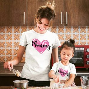 T Shirt Mere Fille Mommy Mini 3 T Shirt Mere Fille Mommy Mini 4