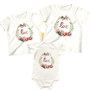 T Shirt Mere Fille d'Amour 2 T Shirt Mere Fille dAmour 3