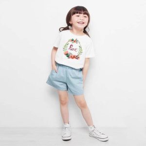 T Shirt Mere Fille d'Amour 4 T Shirt Mere Fille dAmour 5