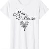 T-Shirt Mere Veilleuse Fete Des Meres Pour Maman