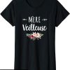 T-Shirt Mere Veilleuse Merveilleuse Maman Cadeau